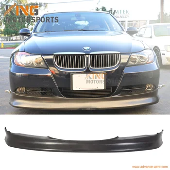 Fit For1 05 06 07 08 BMW E90 3 Series Front Bumper Lip PU Material IK Style
Fit For1 05 06 07 08 BMW E90 3 Series Front Bumper Lip PU Material IK Style
