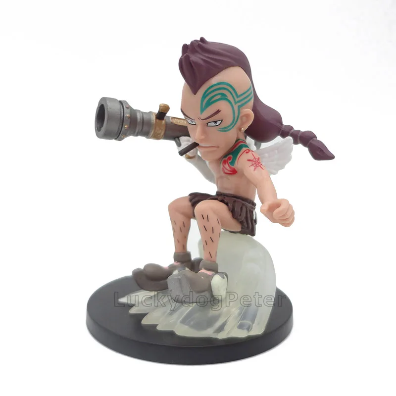Мини Экшн фигурка Shandia из ПВХ масштаб 1/10|Игровые фигурки и трансформеры| |