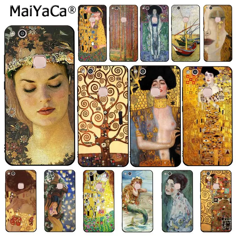 MaiYaCa Gustav Klimt Tree Life Golden Tears Oil Art Phone Case for Huawei Y5 II Y6 II Y5 Y6 Y7Prime Y9 2018 2019
MaiYaCa Gustav Klimt Tree Life Golden Tears Oil Art Phone Case for Huawei Y5 II Y6 II Y5 Y6 Y7Prime Y9 2018 2019