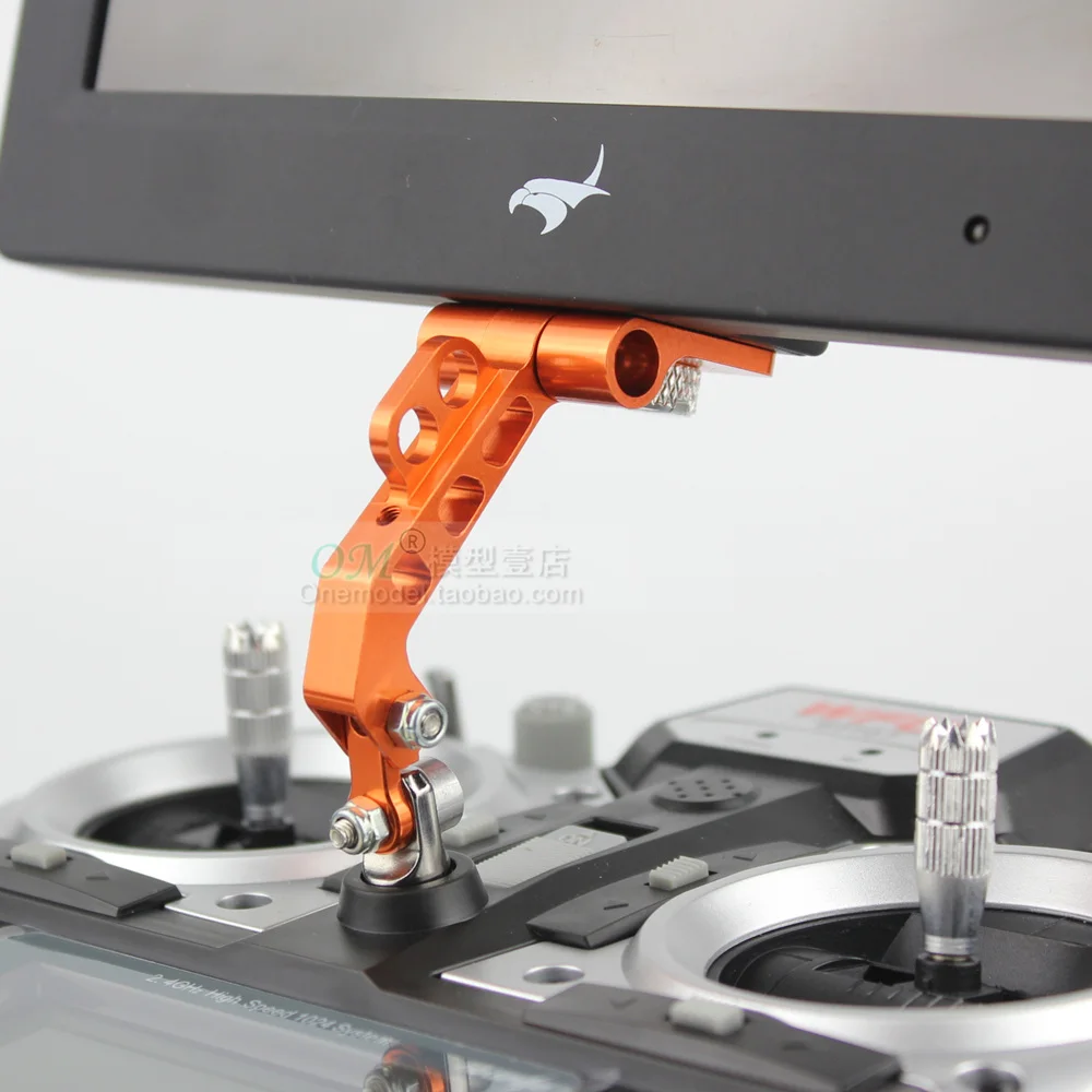 Remote control display holder / FPV bracket universal version FPV Monitor Mount Bracket for J11 Dropshipping Transmitters
Remote control display holder / FPV bracket universal version FPV Monitor Mount Bracket for J11 Dropshipping Transmitters