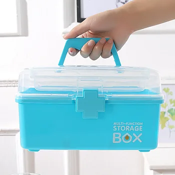 Baby Medicine Box Family Standing Household Medical Medicine Box Infant for Medicine Drug Storage Box Portable Children Medicine
Baby Medicine Box Family Standing Household Medical Medicine Box Infant for Medicine Drug Storage Box Portable Children Medicine