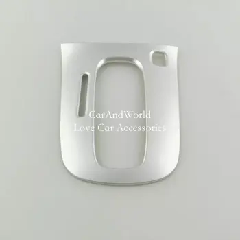For Opel Mokka Buick Encore 2016-2019 Interior Console Gear Shift Panel Cover Frame Trims ABS Chrome Car-Styling Accessories
For Opel Mokka Buick Encore 2016-2019 Interior Console Gear Shift Panel Cover Frame Trims ABS Chrome Car-Styling Accessories