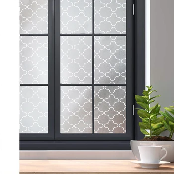 Privacy Window Film, Static Cling Glass Film, Frosted Window Cling, Removable Heat Control Anti UV Self-adhesive Window Sticker
Privacy Window Film, Static Cling Glass Film, Frosted Window Cling, Removable Heat Control Anti UV Self-adhesive Window Sticker