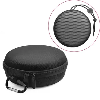 Waterproof Storage Bag Hard Carrying Case for B&O Play by Bang & Olufsen Beoplay A1 Speaker Travel Protective Shockproof Shell
Waterproof Storage Bag Hard Carrying Case for B&O Play by Bang & Olufsen Beoplay A1 Speaker Travel Protective Shockproof Shell
