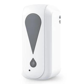 Automatic Induction Foam Soap Dispenser Auto Liquid Touchless Hand Washer Spray/Dripping Style Intelligent Sensor Soap Dispenser
Automatic Induction Foam Soap Dispenser Auto Liquid Touchless Hand Washer Spray/Dripping Style Intelligent Sensor Soap Dispenser