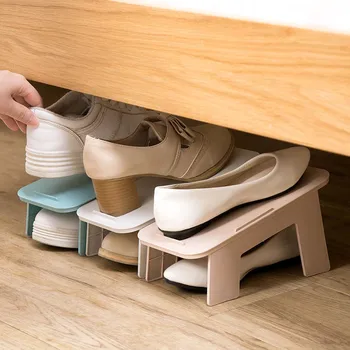 1pc Folding Double Layer Shoe Rack Hanger Storage Shelf Shoe Organizer Shoes Storage Shelf Holder Rack Closet Cabinet Organizer
1pc Folding Double Layer Shoe Rack Hanger Storage Shelf Shoe Organizer Shoes Storage Shelf Holder Rack Closet Cabinet Organizer