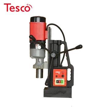 Heavy Duty Magnetic Core Drill Machine OB-80RTC OB-100RTC Tapping Twist Drilling Machine 380V Large Power Iron Core Driller
Heavy Duty Magnetic Core Drill Machine OB-80RTC OB-100RTC Tapping Twist Drilling Machine 380V Large Power Iron Core Driller
