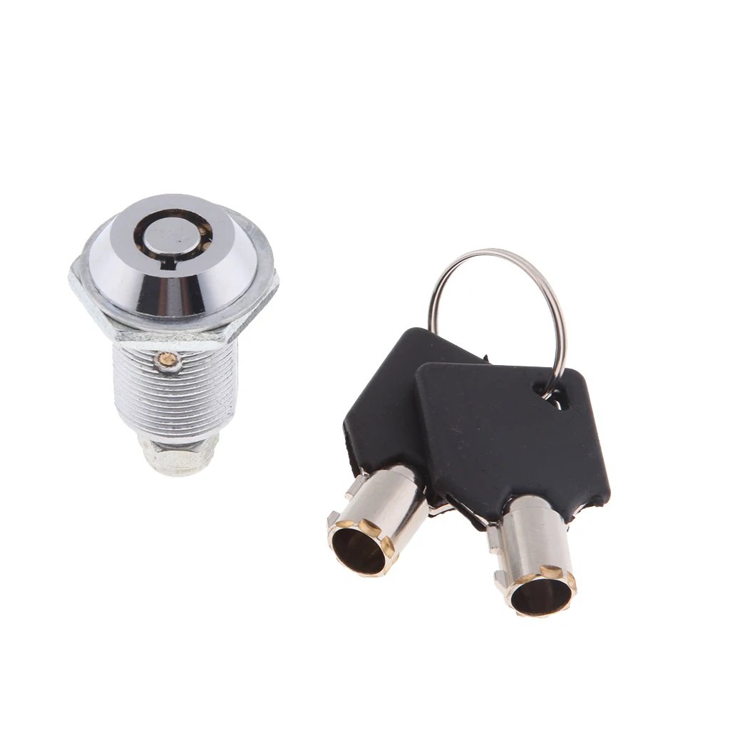 Motorbike Tail Box Tour Pack Cam Lock w/ Keys for Harley Touring Tour Pak 97-13 Motorbike Tail Box Tour Pack Cam Lock w/ Keys for Harley Touring Tour Pak 97-13