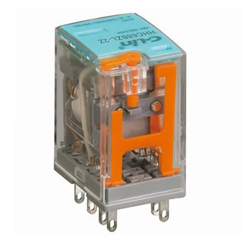 1set Mini Relay With Test Button HHC68BZL-2Z (HH52PZ) 8pin with Socket DC24V AC220V
1set Mini Relay With Test Button HHC68BZL-2Z (HH52PZ) 8pin with Socket DC24V AC220V