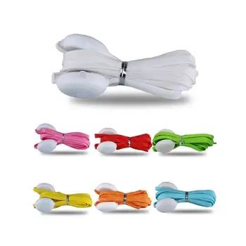 1 Pair New Fashion LED Glowing Lace Nylon Fluorescent Glowing Rope Luminous Party Shoe Safety Night Running Lace U8V6
1 Pair New Fashion LED Glowing Lace Nylon Fluorescent Glowing Rope Luminous Party Shoe Safety Night Running Lace U8V6