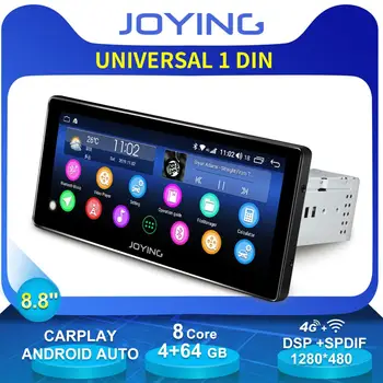 8.8"Joying Android Universal Car Radio Stereo Octa Core Head Unit Multimedia Navi Payer Support Zlink Sim Card Tape Recorder DVR
8.8"Joying Android Universal Car Radio Stereo Octa Core Head Unit Multimedia Navi Payer Support Zlink Sim Card Tape Recorder DVR