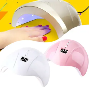 CE Certification Nail Dryer LED UV Lamp36W For All Gels 12 Leds UV Lamp for Nail Machine Curing 30s/60s/99s Timer USB Connector
CE Certification Nail Dryer LED UV Lamp36W For All Gels 12 Leds UV Lamp for Nail Machine Curing 30s/60s/99s Timer USB Connector
