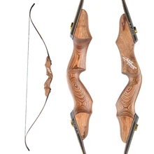 30-60lbs Traditional Hunting Bow Recurve Bow Archery Reflection Bow and Arrow Fitness Equipment for Wooden Bow Shooting Exercise
30-60lbs Traditional Hunting Bow Recurve Bow Archery Reflection Bow and Arrow Fitness Equipment for Wooden Bow Shooting Exercise