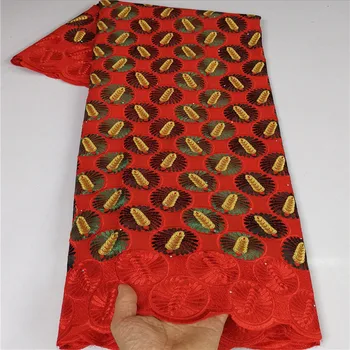5 Y Swiss lace fabric 2020 heavy beaded embroidery African lace fabrics cotton fabric Swiss voile lace in Switzerland 9L103001 
5 Y Swiss lace fabric 2020 heavy beaded embroidery African lace fabrics cotton fabric Swiss voile lace in Switzerland 9L103001