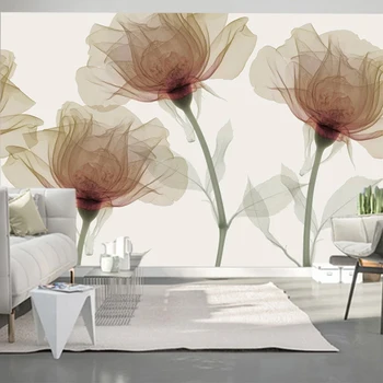 Custom Mural Wallpaper 3D Hand Painted Flowers Abstract Art Frescoes Living Room TV Sofa Bedroom Home Decor Papel De Parede Sala
Custom Mural Wallpaper 3D Hand Painted Flowers Abstract Art Frescoes Living Room TV Sofa Bedroom Home Decor Papel De Parede Sala