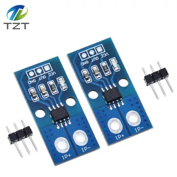 ACS724TLLCR 40A 50A Range Hall Current Sensor Module ACS724 Model For Arduino Detection Board ACS724-LLCTR-40AB 50AB
ACS724TLLCR 40A 50A Range Hall Current Sensor Module ACS724 Model For Arduino Detection Board ACS724-LLCTR-40AB 50AB