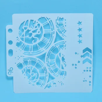 Creative timetable Layering Stencils Sticker Painting for Scrapbooking/Paper DIY Card Making/Sewing fabric/Xmas cake Decoration
Creative timetable Layering Stencils Sticker Painting for Scrapbooking/Paper DIY Card Making/Sewing fabric/Xmas cake Decoration