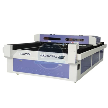 Multi use mixed laser cutter 110/220V CO2 laser engraving cutting machine with dual laser heads AKJ1325H-2
Multi use mixed laser cutter 110/220V CO2 laser engraving cutting machine with dual laser heads AKJ1325H-2