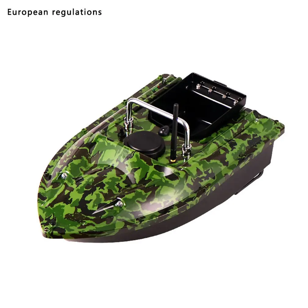 Nesting Boat 500 Meters Intelligent Remote Control Bait Boat Sending Hook Boat High Power Fishing Nesting Boat
Nesting Boat 500 Meters Intelligent Remote Control Bait Boat Sending Hook Boat High Power Fishing Nesting Boat