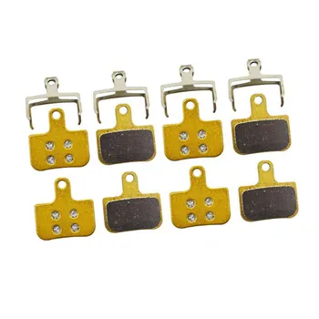 20 Pairs Metallicl Bicycle DISC BRAKE PADS for AVID DB1 DB3 DB5 Elixir / SRAM LEVEL TL & T
20 Pairs Metallicl Bicycle DISC BRAKE PADS for AVID DB1 DB3 DB5 Elixir / SRAM LEVEL TL & T