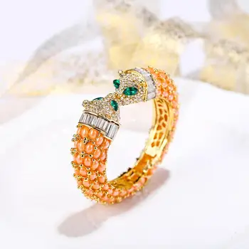 Tuliper браслеты Panther Bracelet Leopard Animal Pink Crystal Bangles For Women Party Jewelry браслет Gold Gift
Tuliper браслеты Panther Bracelet Leopard Animal Pink Crystal Bangles For Women Party Jewelry браслет Gold Gift