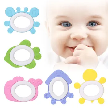 2018 New Random Color Newborn Silicone Pacifier Nursing Feather Pendant Baby Teether Silicone Soother Chew Toy Teething Animal 
2018 New Random Color Newborn Silicone Pacifier Nursing Feather Pendant Baby Teether Silicone Soother Chew Toy Teething Animal