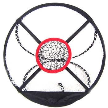 Portable Foldable Golf Chipping Net Golf Outdoor Indoor Pitching Cages Mats Golfing Target for Practice Golf Training
Portable Foldable Golf Chipping Net Golf Outdoor Indoor Pitching Cages Mats Golfing Target for Practice Golf Training