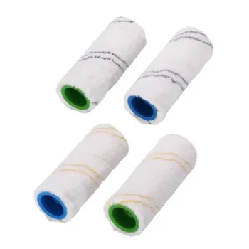 2 Set Roller For Katcher FC3 FC5 Wireless Scrubber Brushes Cleaning Tools For Oil And Wax Flooring
2 Set Roller For Katcher FC3 FC5 Wireless Scrubber Brushes Cleaning Tools For Oil And Wax Flooring