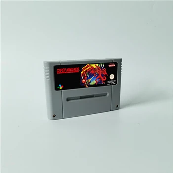 Super Metroided or Hyper Metroided - RPG Game Card EUR Version Battery Save
Super Metroided or Hyper Metroided - RPG Game Card EUR Version Battery Save