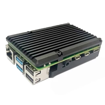 Protective-Case For Raspberry Pi 4 Heat Dissipation Cooling Fan Part Replacement
Protective-Case For Raspberry Pi 4 Heat Dissipation Cooling Fan Part Replacement