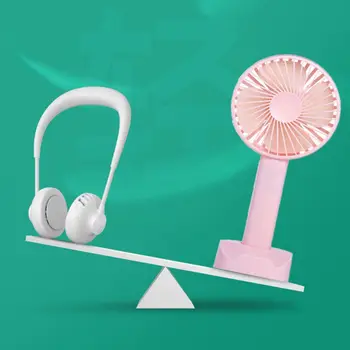 1Set 3 Speed Adjustable Hanging Neck Fan USB Rechargeable Bladeless Quiet Cooling Fan Air Cooler
1Set 3 Speed Adjustable Hanging Neck Fan USB Rechargeable Bladeless Quiet Cooling Fan Air Cooler