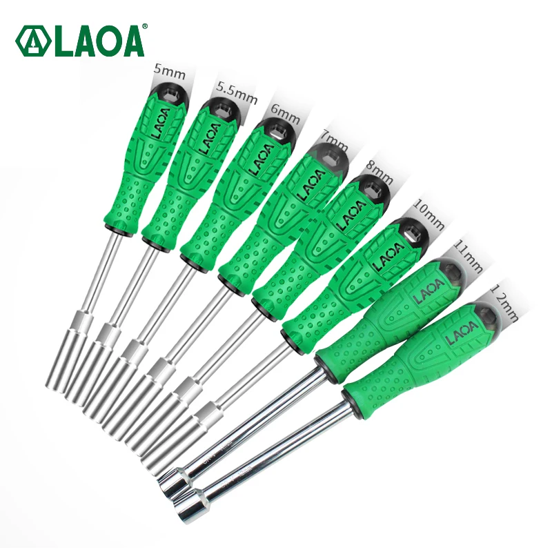 

Deep hole sleeve screwdriver Chrome-vanadium steel hex socket wrench deepening socket screwdriver