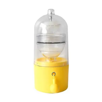 Mini egg white egg yolk shell internal mixer automatic manual kitchen utensils egg shaker egg shake artifact
Mini egg white egg yolk shell internal mixer automatic manual kitchen utensils egg shaker egg shake artifact