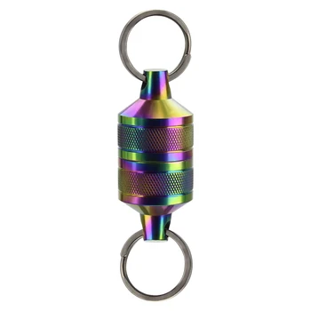 Magnetic Net Release Fly Fishing Ti Alloy Landing Net Holder 3kg Magnet Clip Aluminum Strong Train Net Holder
Magnetic Net Release Fly Fishing Ti Alloy Landing Net Holder 3kg Magnet Clip Aluminum Strong Train Net Holder