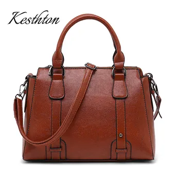 Soft Single Shoulder Bags Quality Crossbody Bags Vintage PU Leather Large Capacity Casual Ladies Hand Bags Women Messenger Bag 
Soft Single Shoulder Bags Quality Crossbody Bags Vintage PU Leather Large Capacity Casual Ladies Hand Bags Women Messenger Bag