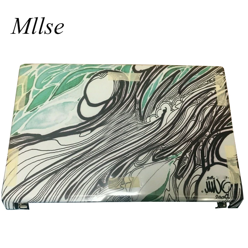 Free Shipping New Laptop LCD Lid Top Cover FOR DELL For Dell Studio 1555 1557 1558 LCD Top Back Cover Lid 0N845N N845N
Free Shipping New Laptop LCD Lid Top Cover FOR DELL For Dell Studio 1555 1557 1558 LCD Top Back Cover Lid 0N845N N845N