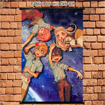 Toilet-Bound Jibaku Shounen Hanako Kun Minamoto Kou Anime Poster Wall Scroll
Toilet-Bound Jibaku Shounen Hanako Kun Minamoto Kou Anime Poster Wall Scroll