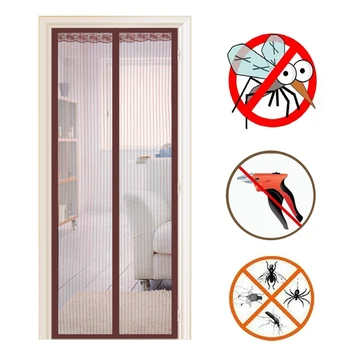 Mosquitera Puerta Magnetic mosquito net door net Hand-free Summer Anti Mosquito&Fly Insect Bug Net Curtains moustiquaire Fenetre
Mosquitera Puerta Magnetic mosquito net door net Hand-free Summer Anti Mosquito&Fly Insect Bug Net Curtains moustiquaire Fenetre