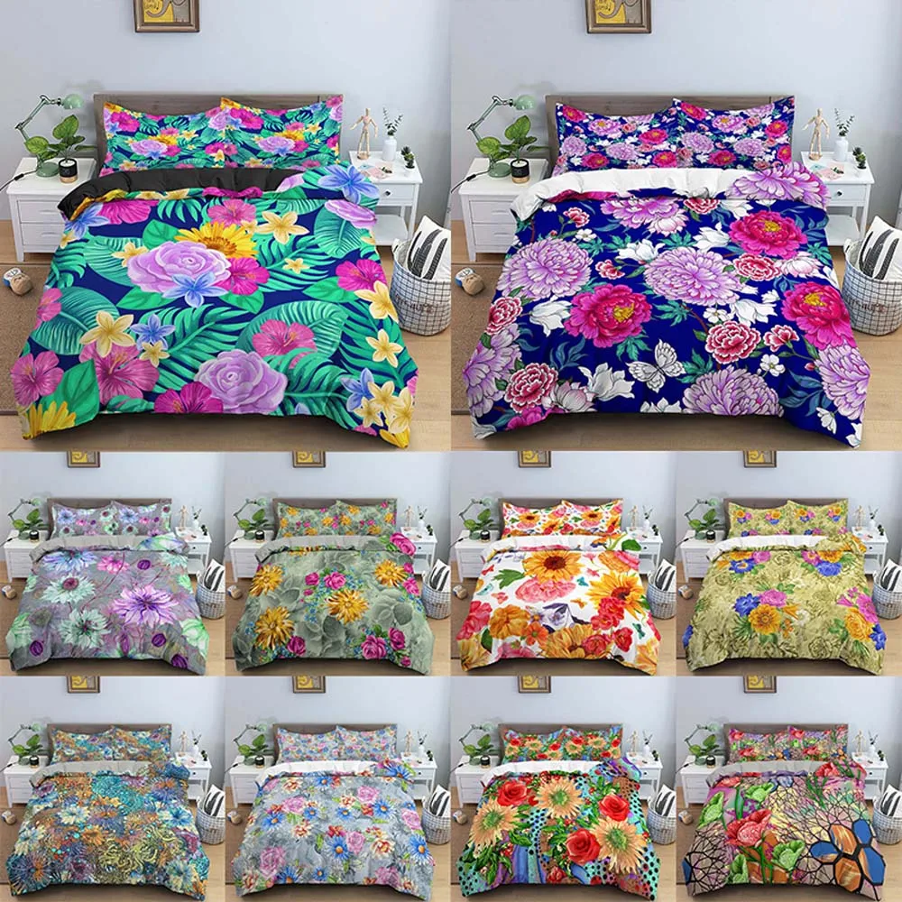 Комплект постельного белья с наволочкой, 2/3 шт.
Комплект постельного белья с наволочкой, 2/3 шт.