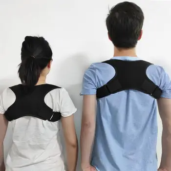 Posture Corrector for Women Men Stretching Band Upper Back Spine Straightener Correction N66
Posture Corrector for Women Men Stretching Band Upper Back Spine Straightener Correction N66