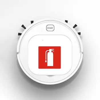 Robot Vacuum Cleaner Intelligent Automatic Mopping Clean Robot for Hard Floor Carpet Fire Extinguisher
Robot Vacuum Cleaner Intelligent Automatic Mopping Clean Robot for Hard Floor Carpet Fire Extinguisher