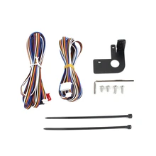 Direct 2 Types BLTOUCH Extension Cable + Mount For CR 10 And Normal Controller Board
Direct 2 Types BLTOUCH Extension Cable + Mount For CR 10 And Normal Controller Board