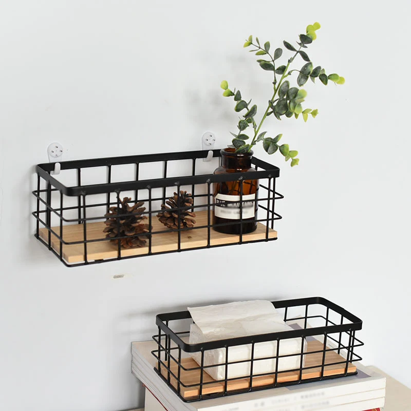 Punch-Free Corner Storage Rack Shower Basket Bathroom Accessories Wall Mount Kitchen Organizer Shampoo Holder with Suction Cup |