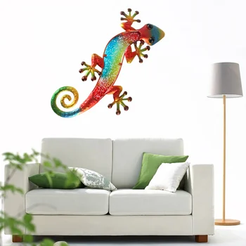 1pc Wrought Iron Wall Art Durable Creative Hanging Pendant Iron Artwork Animal Wall Decoration for Garden
1pc Wrought Iron Wall Art Durable Creative Hanging Pendant Iron Artwork Animal Wall Decoration for Garden