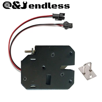 12V 2A Solenoid Electromagnetic Electric Control File Case Cupboard Cabinet Drawer Lockers Lock Push To Open
12V 2A Solenoid Electromagnetic Electric Control File Case Cupboard Cabinet Drawer Lockers Lock Push To Open