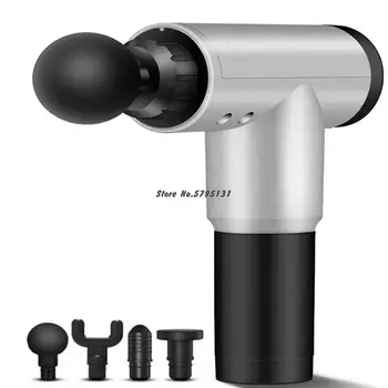 Muscle Massager Wireless Smart Fascia Gun Fitness Equipment Relaxing Muscles Electric Massager For Home Gym Vip Link
Muscle Massager Wireless Smart Fascia Gun Fitness Equipment Relaxing Muscles Electric Massager For Home Gym Vip Link
