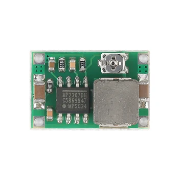 Mini360 DC-DC HM Buck Synchronous Rectification Converter Step Down Power Supply Module 4.75-23V To 1-17V Mini-360 Ultra-small
Mini360 DC-DC HM Buck Synchronous Rectification Converter Step Down Power Supply Module 4.75-23V To 1-17V Mini-360 Ultra-small