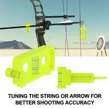 Level Debugging Advanced Archery Shooting Equipment Bow Portable Archery Accessories Level Tool Bow E4h2
Level Debugging Advanced Archery Shooting Equipment Bow Portable Archery Accessories Level Tool Bow E4h2
