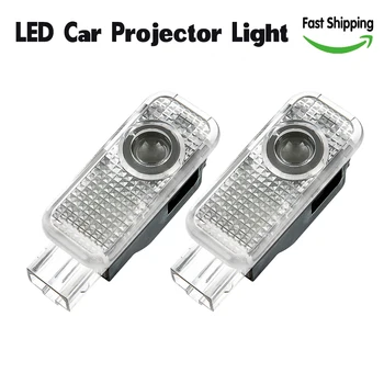 2pcs LED welcome lamp car logo laser projector door light ghost shadow courtesy Luces for au di A4 A3 A5 C5 A6 C6 C7 A7 A8 B5 B6
2pcs LED welcome lamp car logo laser projector door light ghost shadow courtesy Luces for au di A4 A3 A5 C5 A6 C6 C7 A7 A8 B5 B6