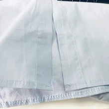 Yitimoky-camisa con botones para mujer, de talla grande Blusa de manga larga de algodón, Tops rosas, blancas y azules, ropa de oficina, novedad